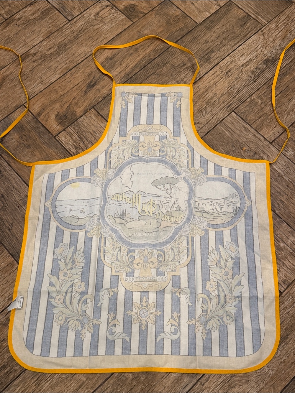 Dolce & Gabanna - Apron Pastificio Di Martino pasta - Picture 3 of 4